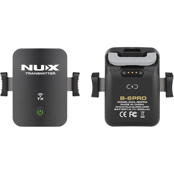 Nux B6-Pro Wireless System