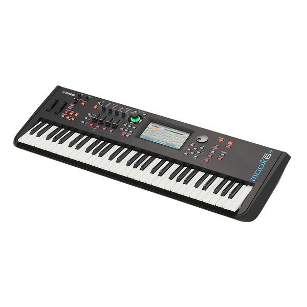 Yamaha MODX6+ Bag Bundle