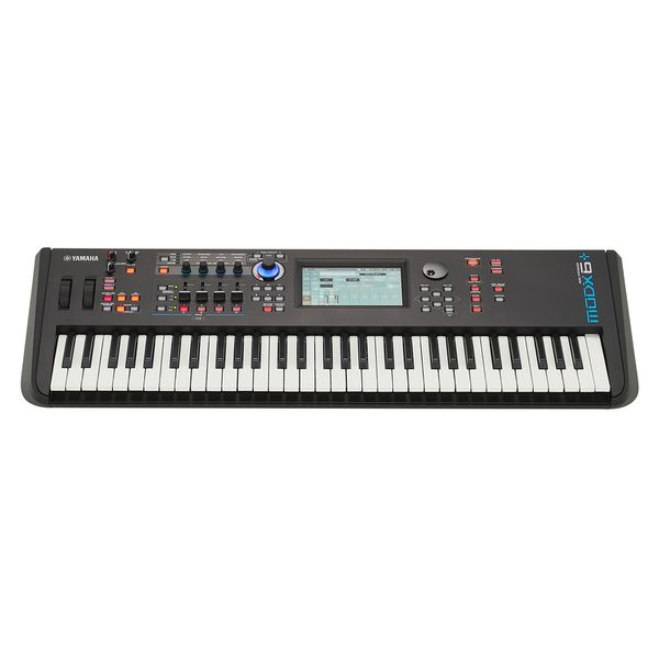Yamaha MODX6+ Bag Bundle