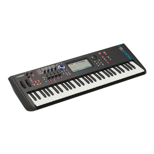 Yamaha MODX6+ Bag Bundle