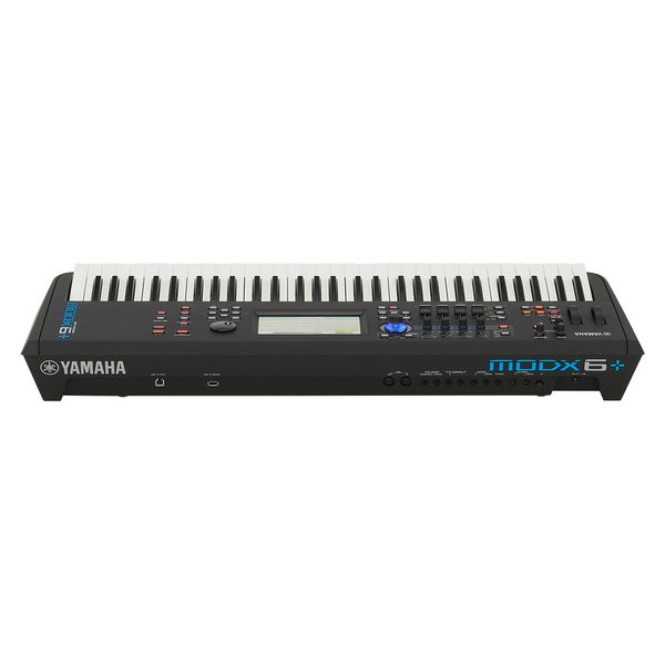 Yamaha MODX6+ Bag Bundle
