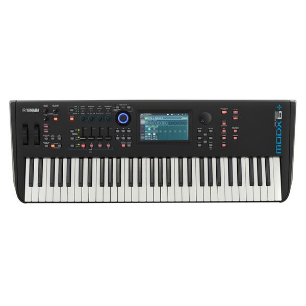 Yamaha MODX6+ Bag Bundle