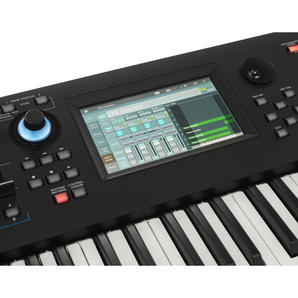 Yamaha MODX6+ Bag Bundle