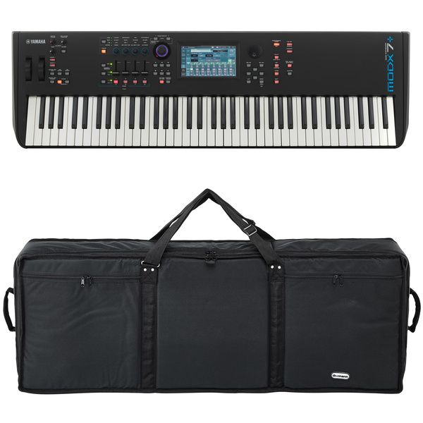 Yamaha MODX7+ Bag Bundle