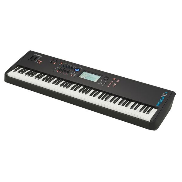 Yamaha MODX8+ Bag Bundle