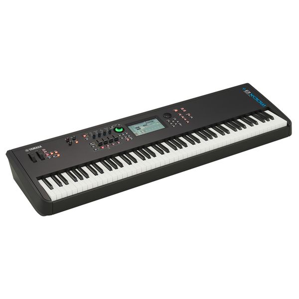 Yamaha MODX8+ Bag Bundle