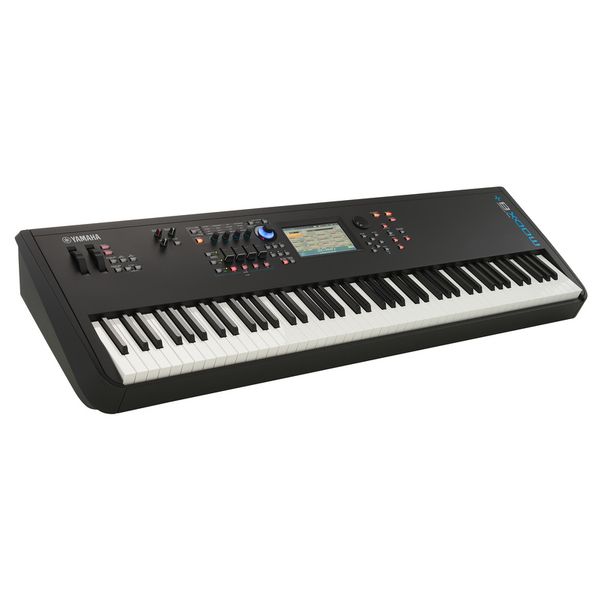 Yamaha MODX8+ Bag Bundle