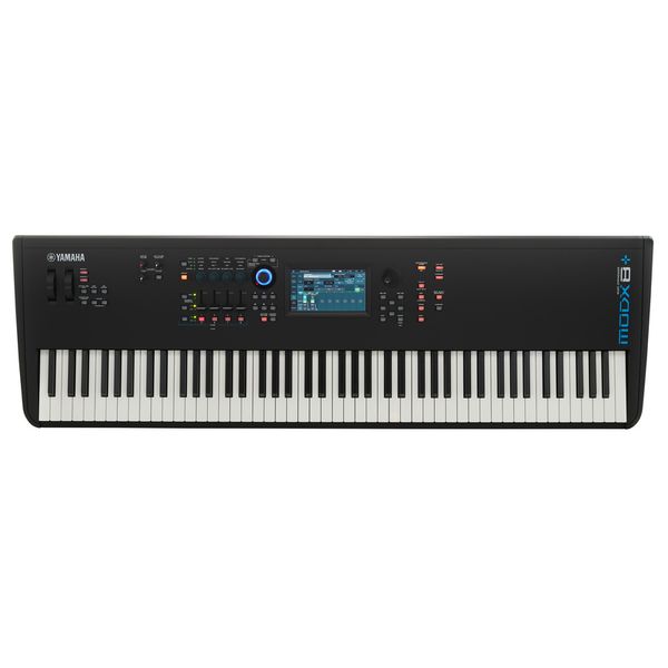 Yamaha MODX8+ Bag Bundle