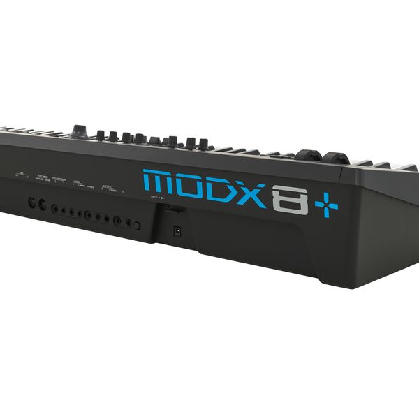 Yamaha MODX8+ Bag Bundle