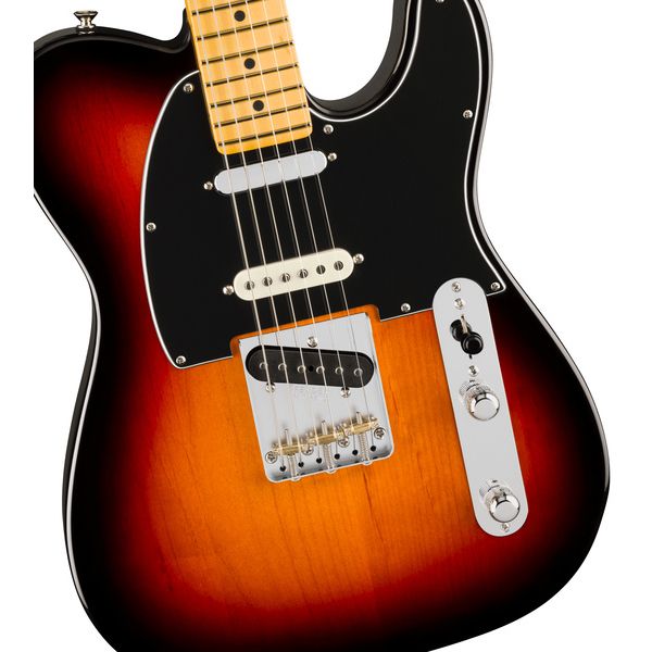 Fender Am Pro Clsc Tele SSS MN 3TS