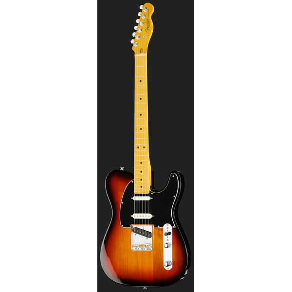 Fender Am Pro Clsc Tele SSS MN 3TS