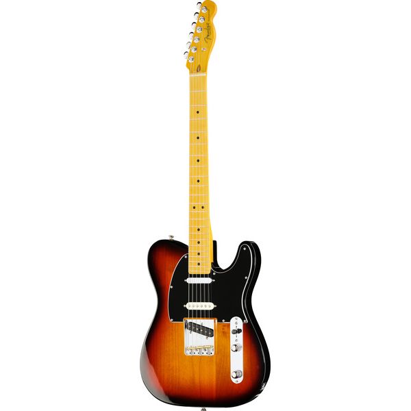 Fender Am Pro Clsc Tele SSS MN 3TS