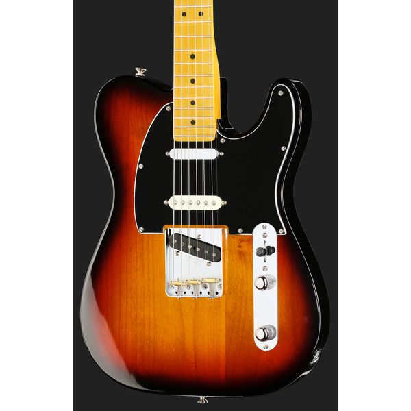 Fender Am Pro Clsc Tele SSS MN 3TS