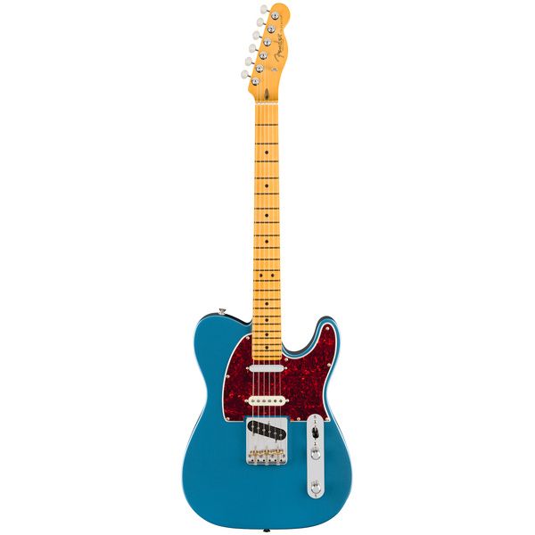 Fender Am Pro Clsc Tele SSS MN FLPB