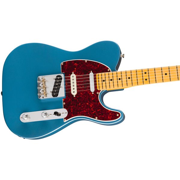 Fender Am Pro Clsc Tele SSS MN FLPB