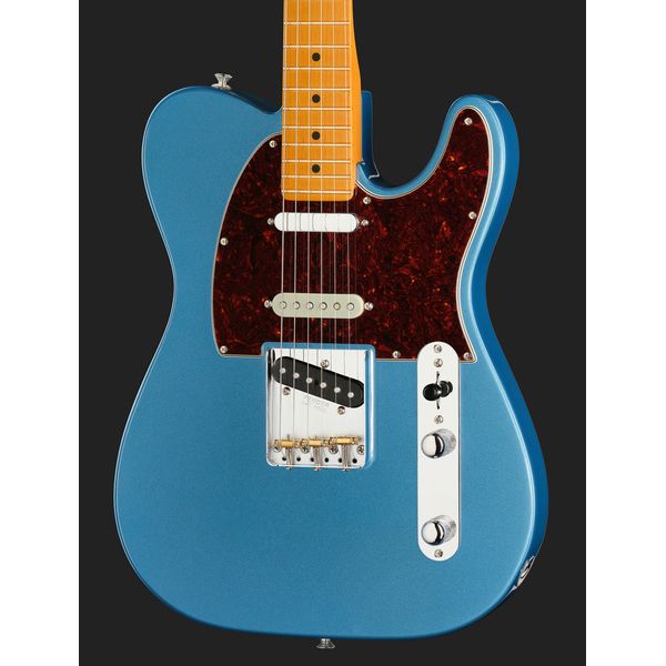 Fender Am Pro Clsc Tele SSS MN FLPB