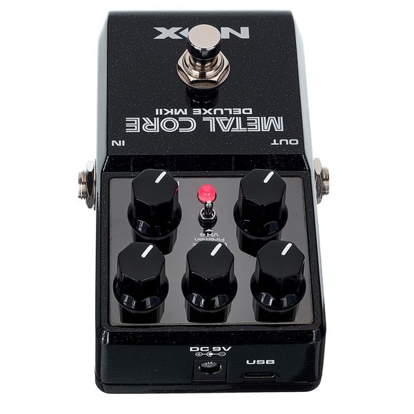Nux Metal Core Deluxe MKII