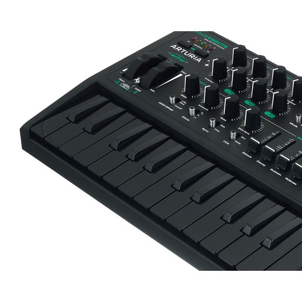 Arturia MicroBrute UFO
