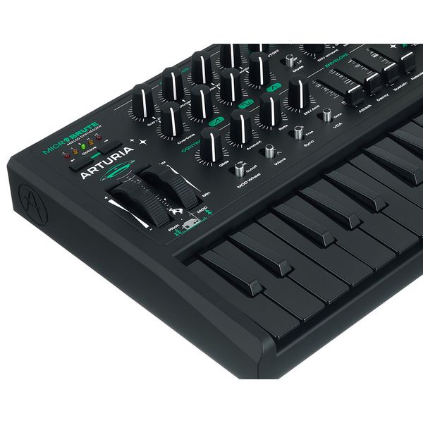 Arturia MicroBrute UFO
