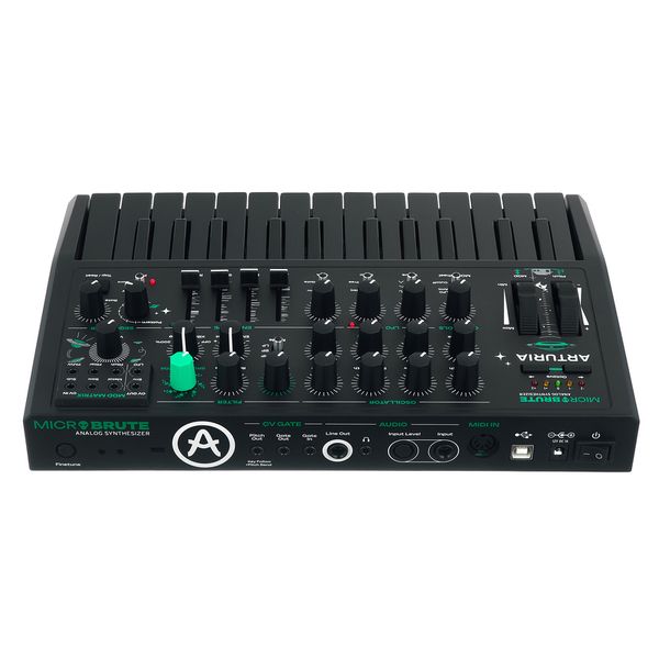Arturia MicroBrute UFO
