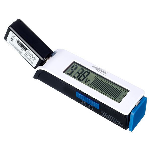 Ansmann Comfort Check