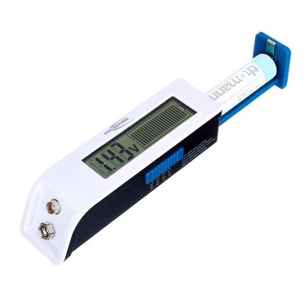 Ansmann Comfort Check