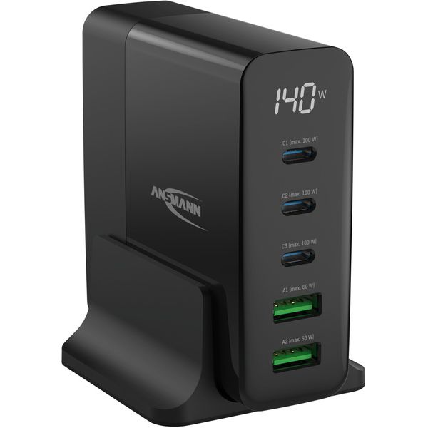 Ansmann Desktop Charger