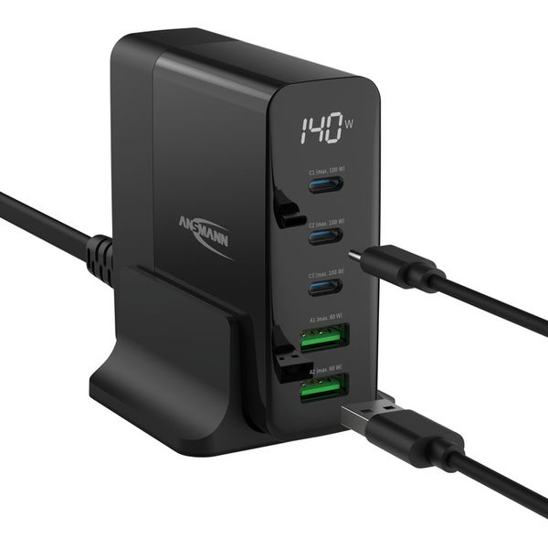 Ansmann Desktop Charger
