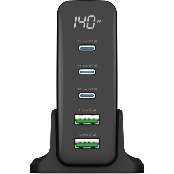 Ansmann Desktop Charger