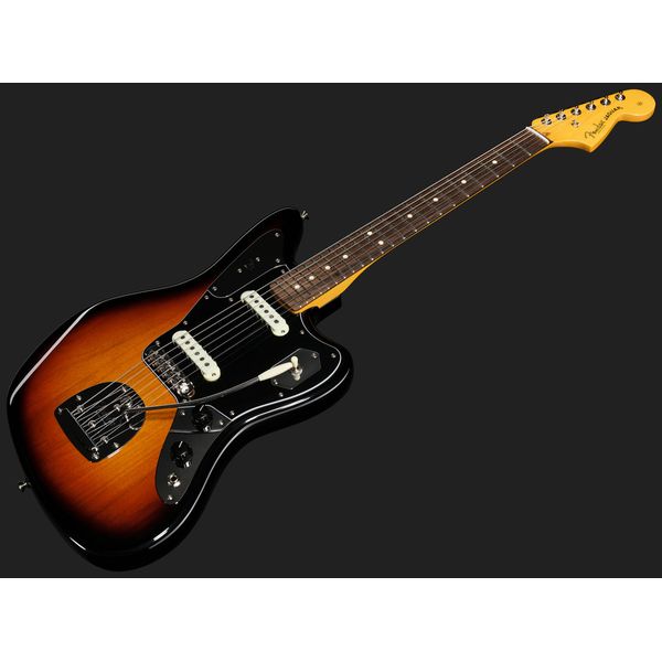 Fender Am Pro Clsc Jaguar RW 3TS