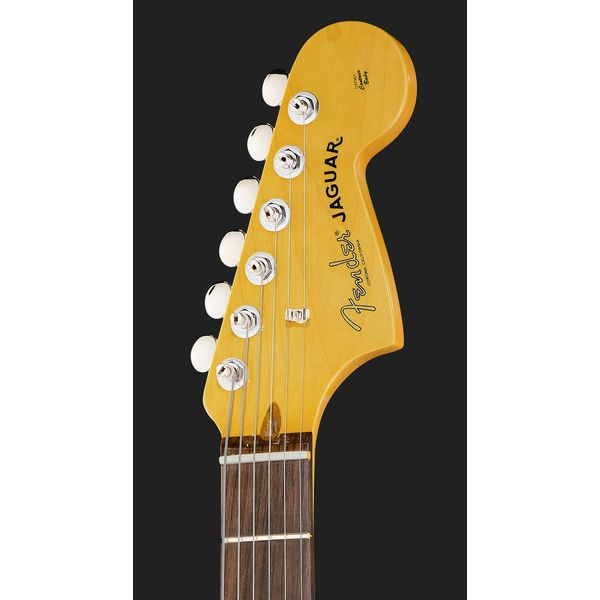 Fender Am Pro Clsc Jaguar RW 3TS