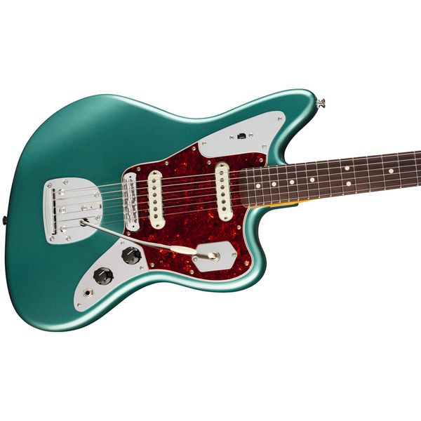 Fender Am Pro Clsc Jaguar RW FSGM