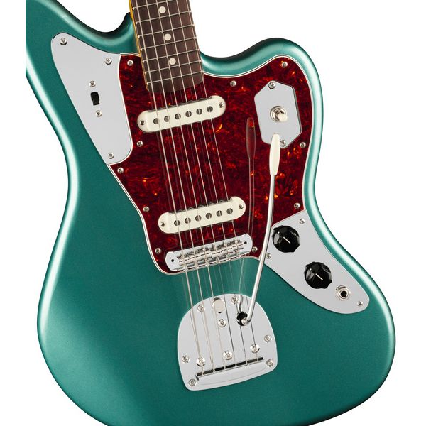 Fender Am Pro Clsc Jaguar RW FSGM