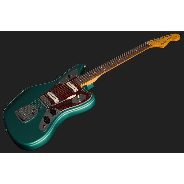 Fender Am Pro Clsc Jaguar RW FSGM