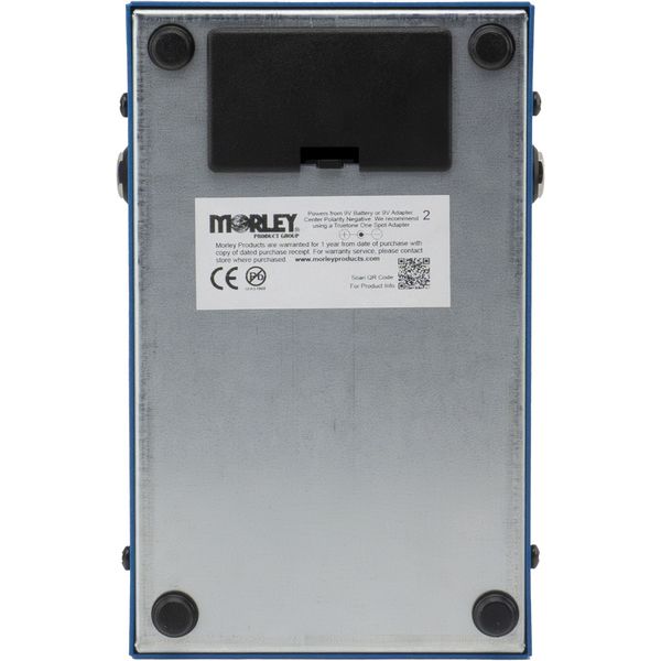 Morley MTPBA3 Tye Trujillo Wah