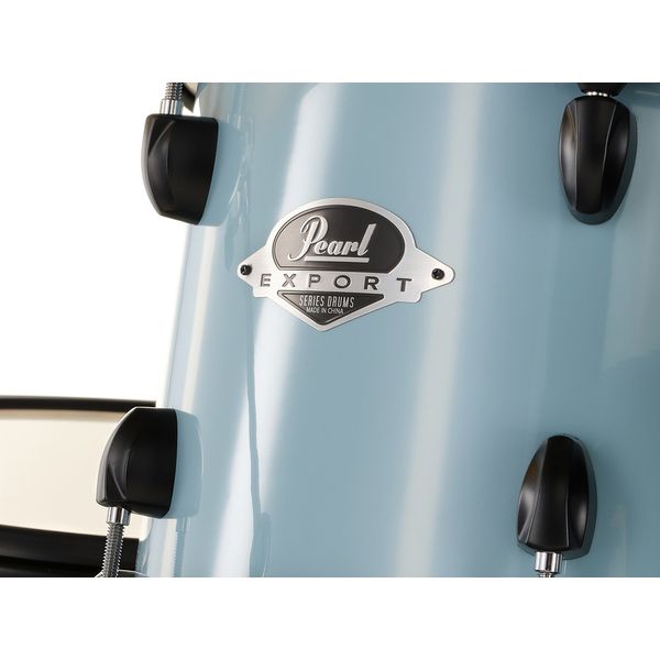 Pearl Export 20" Studio Daphne Blue