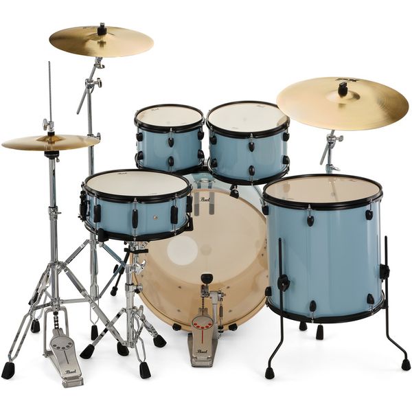 Pearl Export 20" Studio Daphne Blue