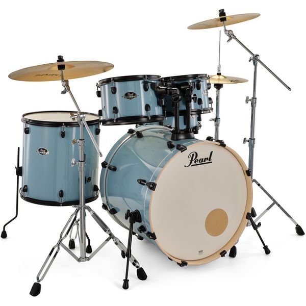 Pearl Export 20" Studio Daphne Blue