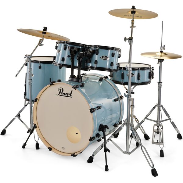 Pearl Export 20" Studio Daphne Blue