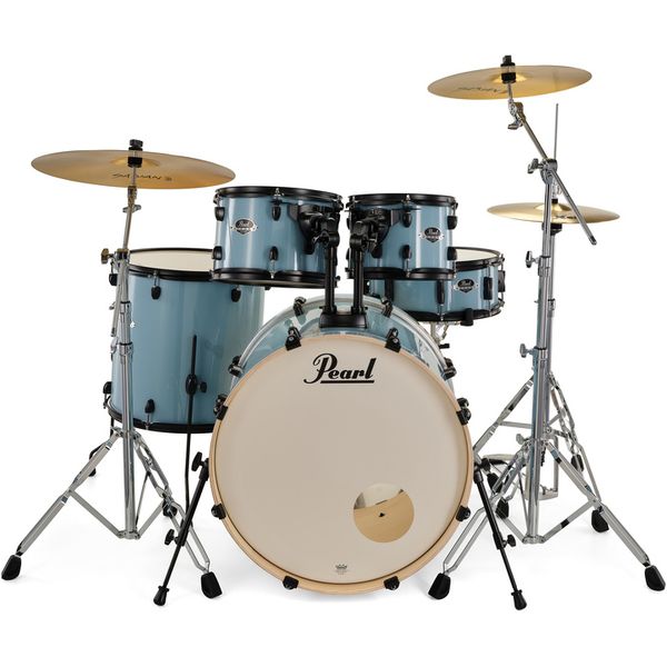 Pearl Export 22" Rock Daphne Blue