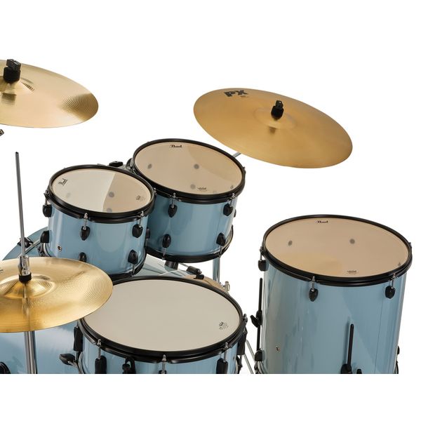 Pearl Export 22" Rock Daphne Blue