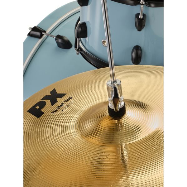 Pearl Export 22" Rock Daphne Blue
