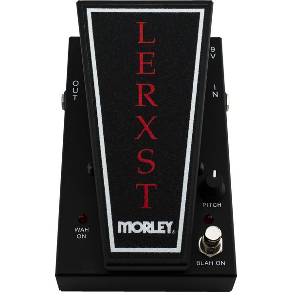 Morley LBB Lerxst Blah Blah Wah