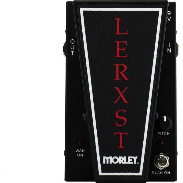 Morley LBB Lerxst Blah Blah Wah