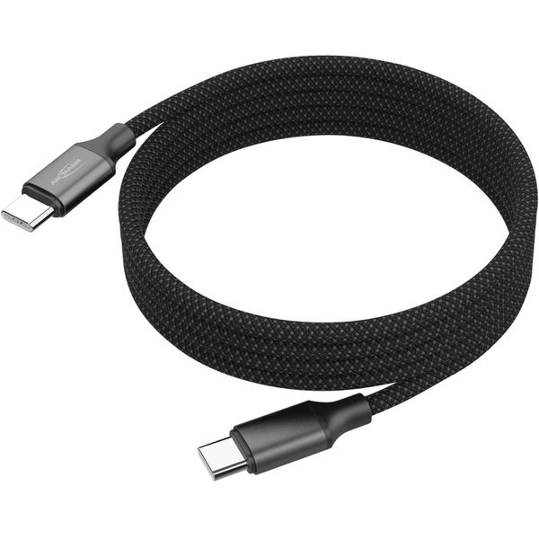 Ansmann Cabel USB-C to USB-C 120 Mag