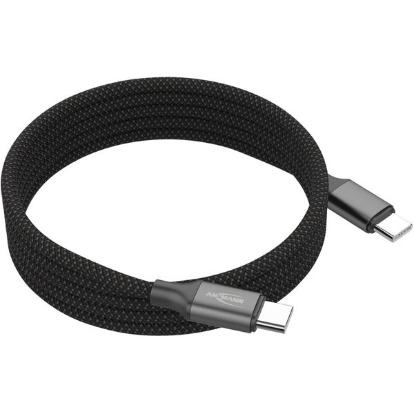 Ansmann Cabel USB-C to USB-C 120 Mag