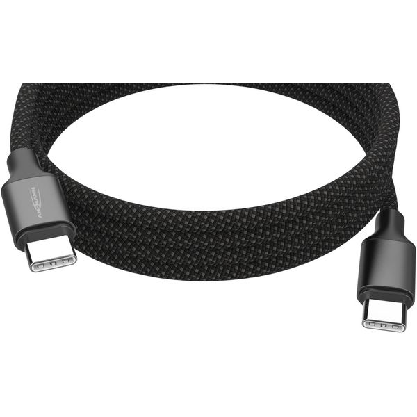 Ansmann Cabel USB-C to USB-C 120 Mag