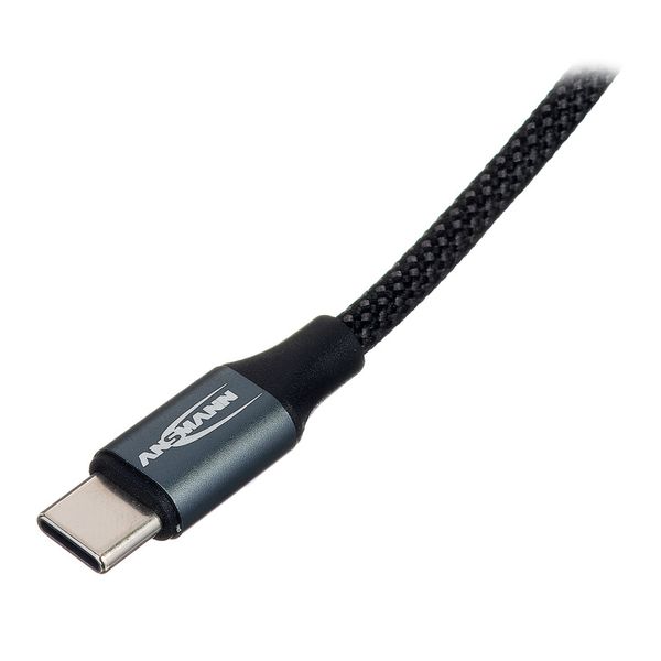 Ansmann Cabel USB-C to USB-C 120 Mag