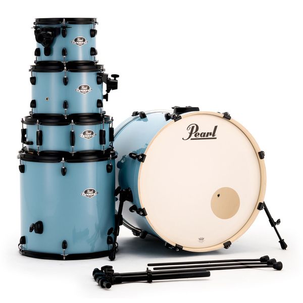 Pearl Export 22" Standard Daph. Blue