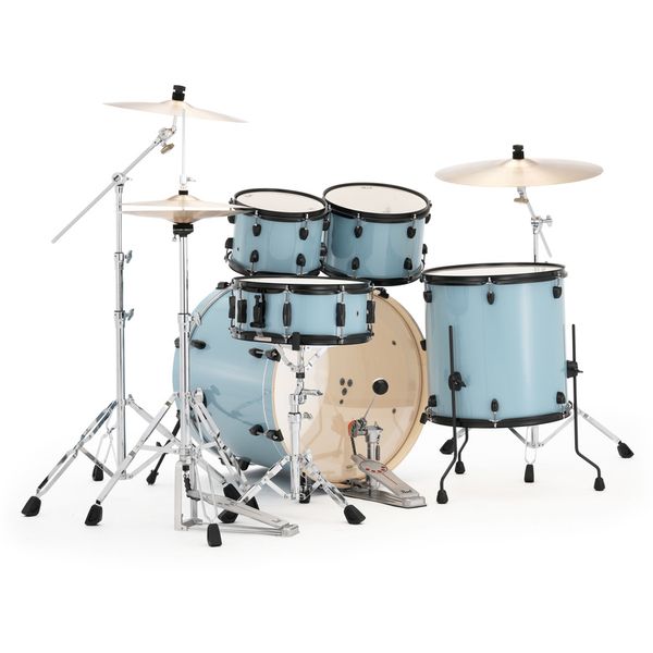 Pearl Export 22" Standard Daph. Blue